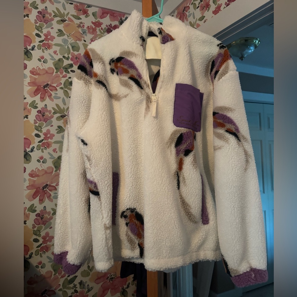 Speak Now Koi Fish Sherpa